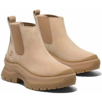Timberland Botines chelsea cuir Roxie Lane Mid. Color Timberland Botines chelsea cuir Roxie Lane Mid. Color