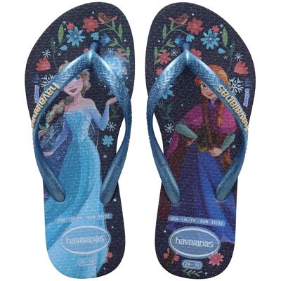 Havaianas Chanclas HAV KIDS SLIM PRINCESS. Color Havaianas Chanclas HAV KIDS SLIM PRINCESS. Color
