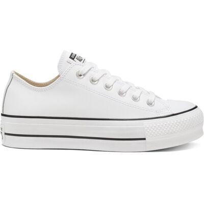 Converse Chuck Taylor All Star Lift Cuir Ox. Color Converse Chuck Taylor All Star Lift Cuir Ox. Color
