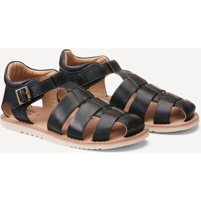 La Redoute Sandalias cerradas de piel. Talla 34. Color La Redoute Sandalias cerradas de piel. Talla 34. Color