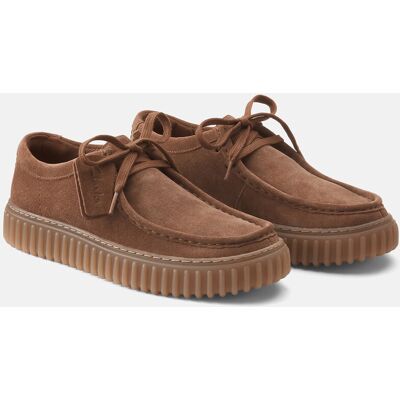 Clarks Zapatos de ante Torhill. Color Clarks Zapatos de ante Torhill. Color