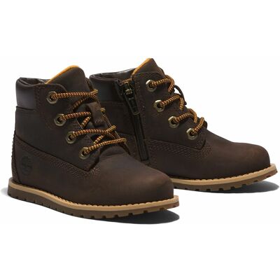 Timberland Botines de piel. Color Timberland Botines de piel. Color
