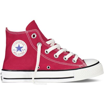 Converse Chuck Taylor All Star Core Canvas Hi. Color Converse Chuck Taylor All Star Core Canvas Hi. Color