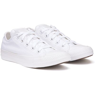 Converse Chuck Taylor All Star Mono Canvas Ox. Color Converse Chuck Taylor All Star Mono Canvas Ox. Color