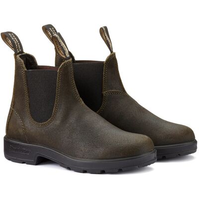 BLUNDSTONE Botas Chelsea de piel 1615. Color BLUNDSTONE Botas Chelsea de piel 1615. Color