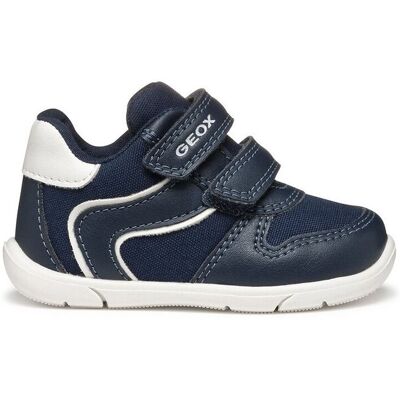Geox Zapatillas con velcro ZAPITO, primeros pasos. Color Geox Zapatillas con velcro ZAPITO, primeros pasos. Color