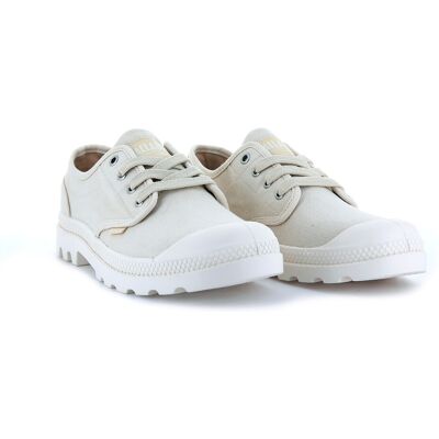 PALLADIUM Zapatillas bajas Pampa Oxford. Color PALLADIUM Zapatillas bajas Pampa Oxford. Color