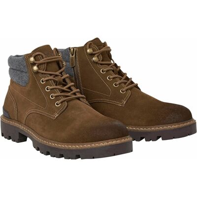 Pepe Jeans Botas con cordones Ryan Earth M. Color Pepe Jeans Botas con cordones Ryan Earth M. Color