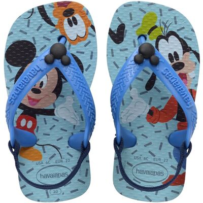 Havaianas Sandalias de dedo BABY DISNEY CLASSICS. Color Havaianas Sandalias de dedo BABY DISNEY CLASSICS. Color