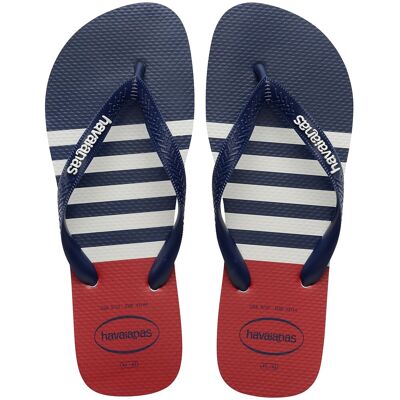 Havaianas Chanclas Hav. Top Náuticas. Color Havaianas Chanclas Hav. Top Náuticas. Color
