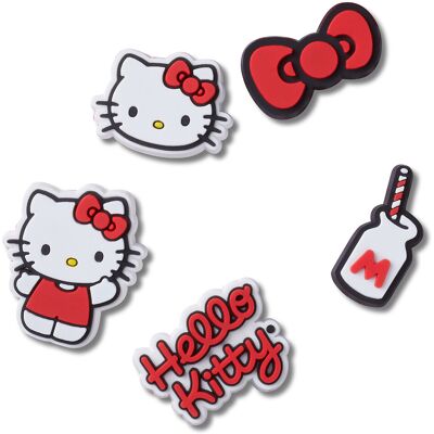 Crocs Lote De 5 Jibbitz Hello Kitty. Talla talla única. Color Crocs Lote De 5 Jibbitz Hello Kitty. Talla talla única. Color