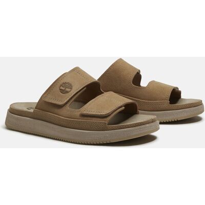 Timberland Sandalias con doble correa Casco Cove. Color Timberland Sandalias con doble correa Casco Cove. Color