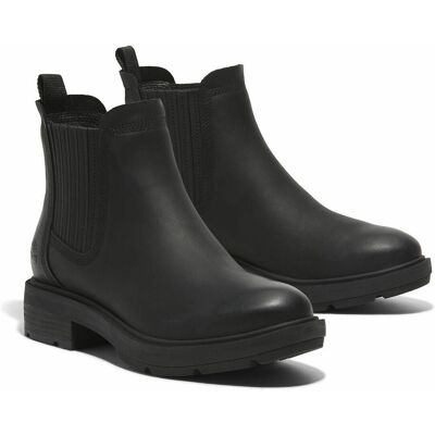 Timberland Botines chelsea de piel Brimfield Mid. Color Timberland Botines chelsea de piel Brimfield Mid. Color
