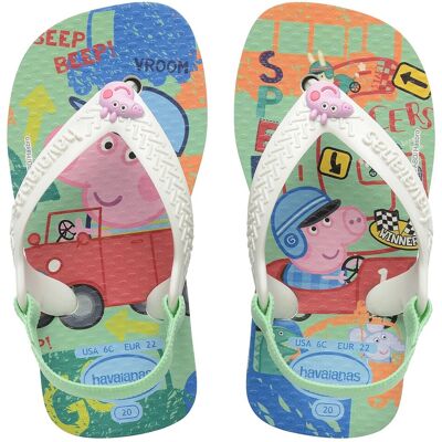 Havaianas Chanclas BABY PEPPA PIG. Color Havaianas Chanclas BABY PEPPA PIG. Color