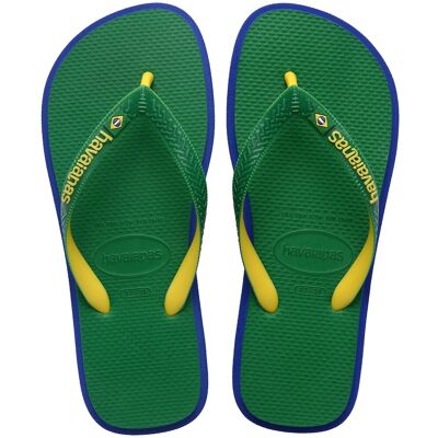 Havaianas Chanclas Hav. Brasil Twist. Color Havaianas Chanclas Hav. Brasil Twist. Color