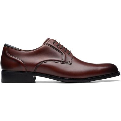 Clarks Zapatos Richelieu de piel Craft Arlo. Color Clarks Zapatos Richelieu de piel Craft Arlo. Color