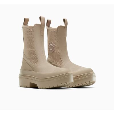 Converse Botas All Star Lugged Heel Chelsea. Color Converse Botas All Star Lugged Heel Chelsea. Color