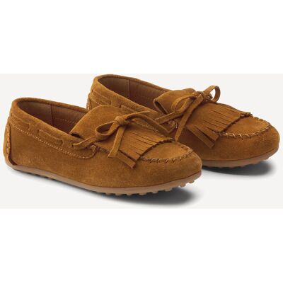 La Redoute Mocasines de ante. Talla 35. Color La Redoute Mocasines de ante. Talla 35. Color