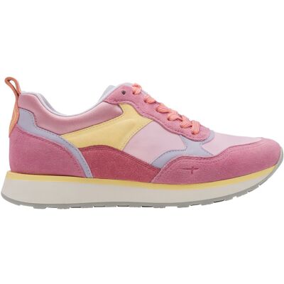 TAMARIS Zapatillas con cordones. Color TAMARIS Zapatillas con cordones. Color