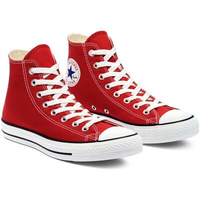 Converse Chuck Taylor All Star Core Canvas Hi. Color Converse Chuck Taylor All Star Core Canvas Hi. Color