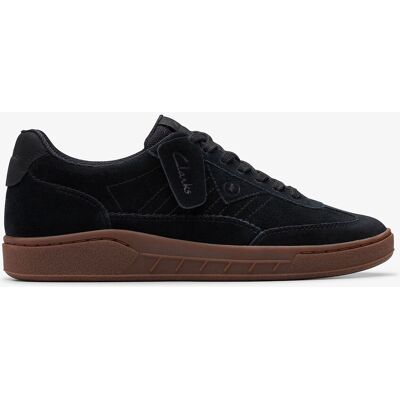 Clarks Zapatillas de piel CraftRally Ace. Color Clarks Zapatillas de piel CraftRally Ace. Color