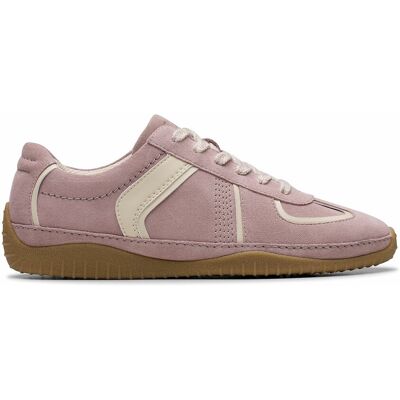 Clarks Zapatillas de piel de ante Meridor. Color Clarks Zapatillas de piel de ante Meridor. Color