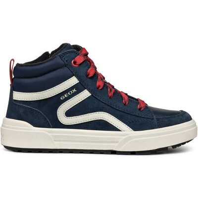 Geox Zapatillas altas transpirables Weemble. Color Geox Zapatillas altas transpirables Weemble. Color