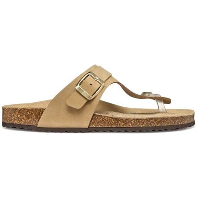Geox Chanclas con hebilla Brionia. Color Geox Chanclas con hebilla Brionia. Color