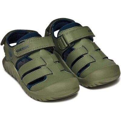 Geox Sandalias cerradas FUSBETTO PRO. Color Geox Sandalias cerradas FUSBETTO PRO. Color