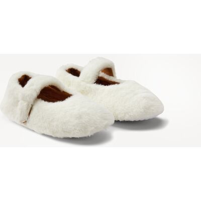 La Redoute Zapatillas de sherpa para bebé. Talla 26/27. Color La Redoute Zapatillas de sherpa para bebé. Talla 26/27. Color