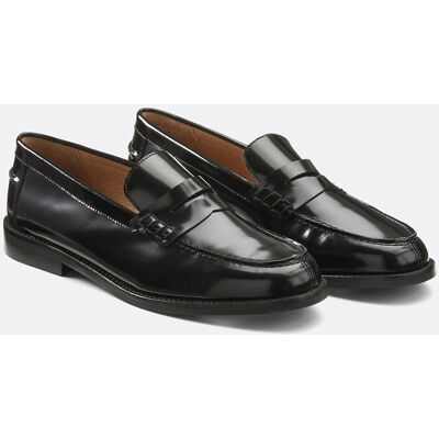 La Redoute Mocasines de piel, Signature PHILIPPINE. Talla 39. Color La Redoute Mocasines de piel, Signature PHILIPPINE. Talla 39. Color