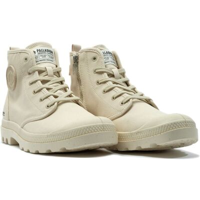 PALLADIUM Zapatillas de caña alta Pampa Hi Zip Organic. Color PALLADIUM Zapatillas de caña alta Pampa Hi Zip Organic. Color
