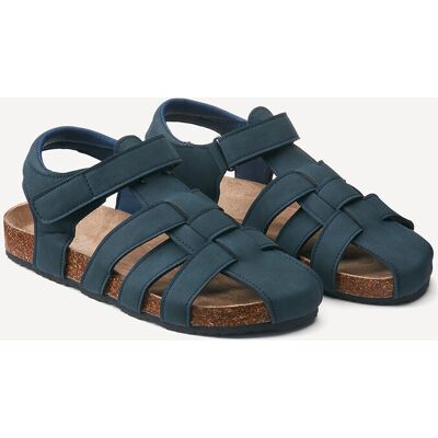 La Redoute Sandalias con cierre de velcro. Talla 33. Color La Redoute Sandalias con cierre de velcro. Talla 33. Color