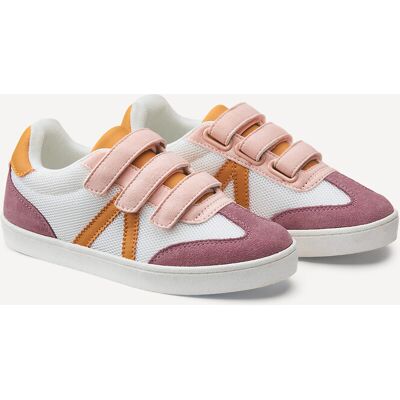 La Redoute Zapatillas con tiras autoadherentes. Talla 29. Color La Redoute Zapatillas con tiras autoadherentes. Talla 29. Color
