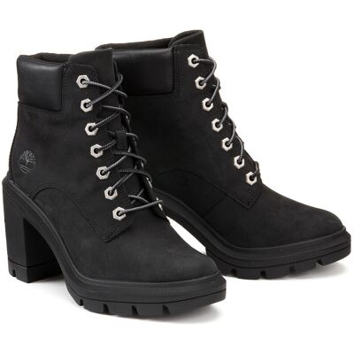 Timberland Botas de piel con tacón Allington Heights 6in. Color Timberland Botas de piel con tacón Allington Heights 6in. Color