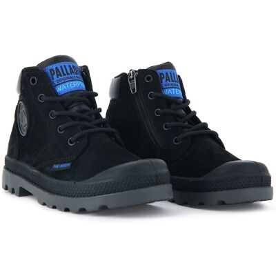 PALLADIUM Botines Pampa Hi Cuff Waterproof con forro de piel. Color PALLADIUM Botines Pampa Hi Cuff Waterproof con forro de piel. Color