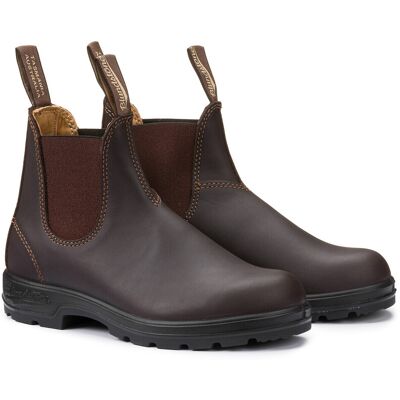 BLUNDSTONE Botines Chelsea de piel 550. Color BLUNDSTONE Botines Chelsea de piel 550. Color