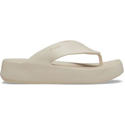 Crocs Chancla plataforma getaway flip. Color Crocs Chancla plataforma getaway flip. Color
