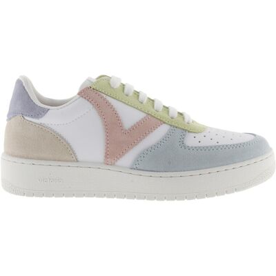 VICTORIA Zapatillas Madrid Multicolor. Color VICTORIA Zapatillas Madrid Multicolor. Color