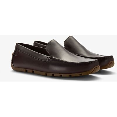 Clarks Mocasines de piel ultraflexible Corsley Bar. Color Clarks Mocasines de piel ultraflexible Corsley Bar. Color