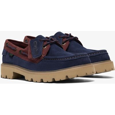 Clarks Zapatos náuticos de cuero, CLEYHILL BOAT. Color Clarks Zapatos náuticos de cuero, CLEYHILL BOAT. Color