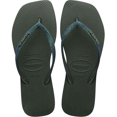 Havaianas Chanclas HAV SQUARE SPARKLE. Color Havaianas Chanclas HAV SQUARE SPARKLE. Color