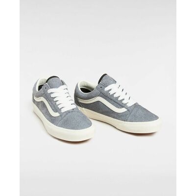 Vans Zapatillas de piel Old Skool. Color Vans Zapatillas de piel Old Skool. Color