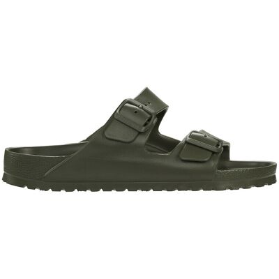 Birkenstock Mules con doble correa Arizona EVA. Color Birkenstock Mules con doble correa Arizona EVA. Color