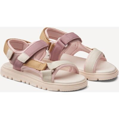 La Redoute Sandalias abiertas con cierre de velcro. Talla 33. Color La Redoute Sandalias abiertas con cierre de velcro. Talla 33. Color