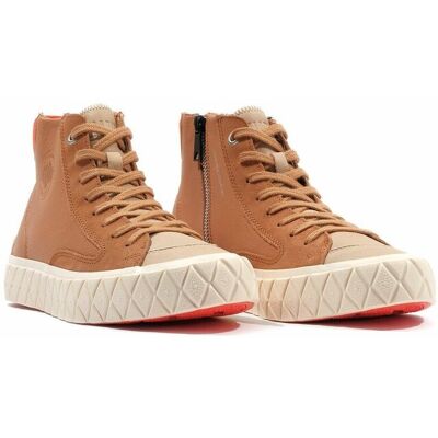 PALLADIUM Zapatillas de piel Palla Ace Chukka. Color PALLADIUM Zapatillas de piel Palla Ace Chukka. Color