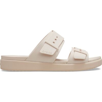 Crocs Mules Brooklyn Buckle. Color Crocs Mules Brooklyn Buckle. Color