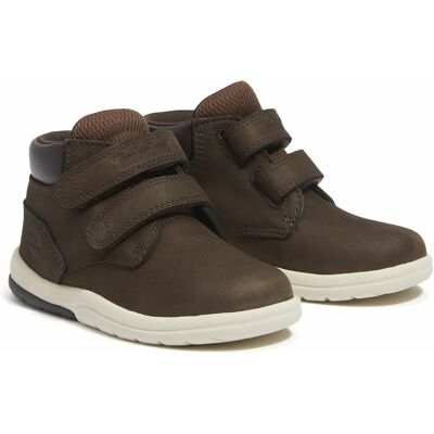 Timberland Botines de piel TODDLE TRACKS MID HOOK & LOOP. Color Timberland Botines de piel TODDLE TRACKS MID HOOK & LOOP. Color