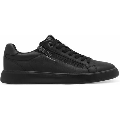 TAMARIS Zapatillas con cremalleras y cordones. Color TAMARIS Zapatillas con cremalleras y cordones. Color