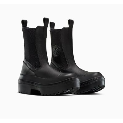 Converse Botas All Star Lugged Heel Chelsea. Color Converse Botas All Star Lugged Heel Chelsea. Color